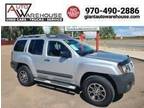 2011 Nissan Xterra