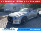 2014 Nissan GT-R