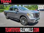 2020 Nissan Titan