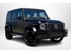 2020 Mercedes-Benz G 63 AMG