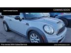 2013 MINI Cooper
