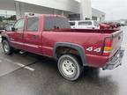 2004 GMC Sierra 2500