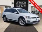 2017 Volkswagen Golf Alltrack