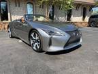 2022 Lexus LC 500
