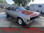 1972 Chevrolet Nova