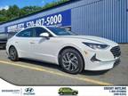 2021 Hyundai Sonata Hybrid