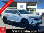 2023 Volkswagen Atlas