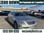2009 Lexus LS 460