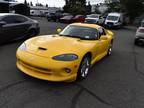 2002 Dodge Viper