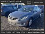 2011 Mazda Mazda6