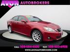 2012 Lexus IS 250