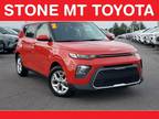 2022 Kia Soul