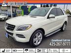 2014 Mercedes-Benz ML 350