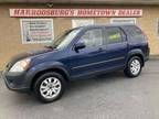 2006 Honda CR-V