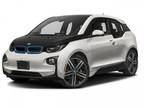 2016 BMW i3