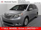 2014 Toyota Sienna