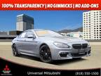 2013 BMW 650i Gran Coupe xDrive