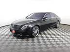 2015 Mercedes-Benz S 550