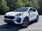 2022 Kia Sportage
