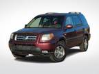 2008 Honda Pilot
