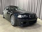 2001 Bmw M3