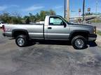 2006 Chevrolet Silverado 3500