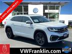 2022 Volkswagen Atlas
