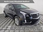 2020 Cadillac XT5