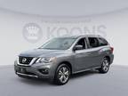 2019 Nissan Pathfinder