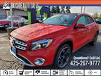 2019 Mercedes-Benz GLA 250