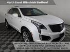 2020 Cadillac XT5