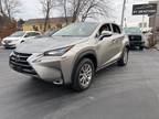 2015 Lexus NX 200t
