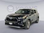 2020 Toyota Highlander Hybrid