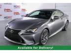2017 Lexus RC 350