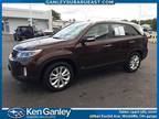 2015 Kia Sorento