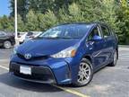 2017 Toyota Prius v