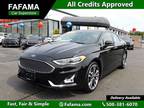 2020 Ford Fusion