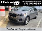2018 Kia Sorento
