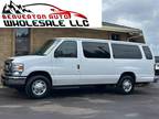 2010 Ford E-350 and Econoline 350