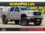 2007 GMC Sierra 1500