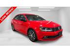 2017 Volkswagen Jetta