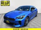 2022 Kia Stinger