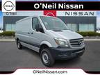 2017 Mercedes-Benz Sprinter