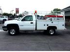 2005 Chevrolet Silverado 2500