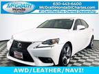2015 Lexus IS 350