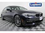 2017 Bmw 530