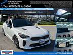 2022 Kia Stinger