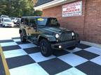 2016 Jeep Wrangler