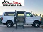 2004 Ford E-250 and Econoline 250