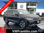 2022 Volkswagen Tiguan